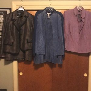 Suit,Dresses,Maxi dresses, Blazers with shell